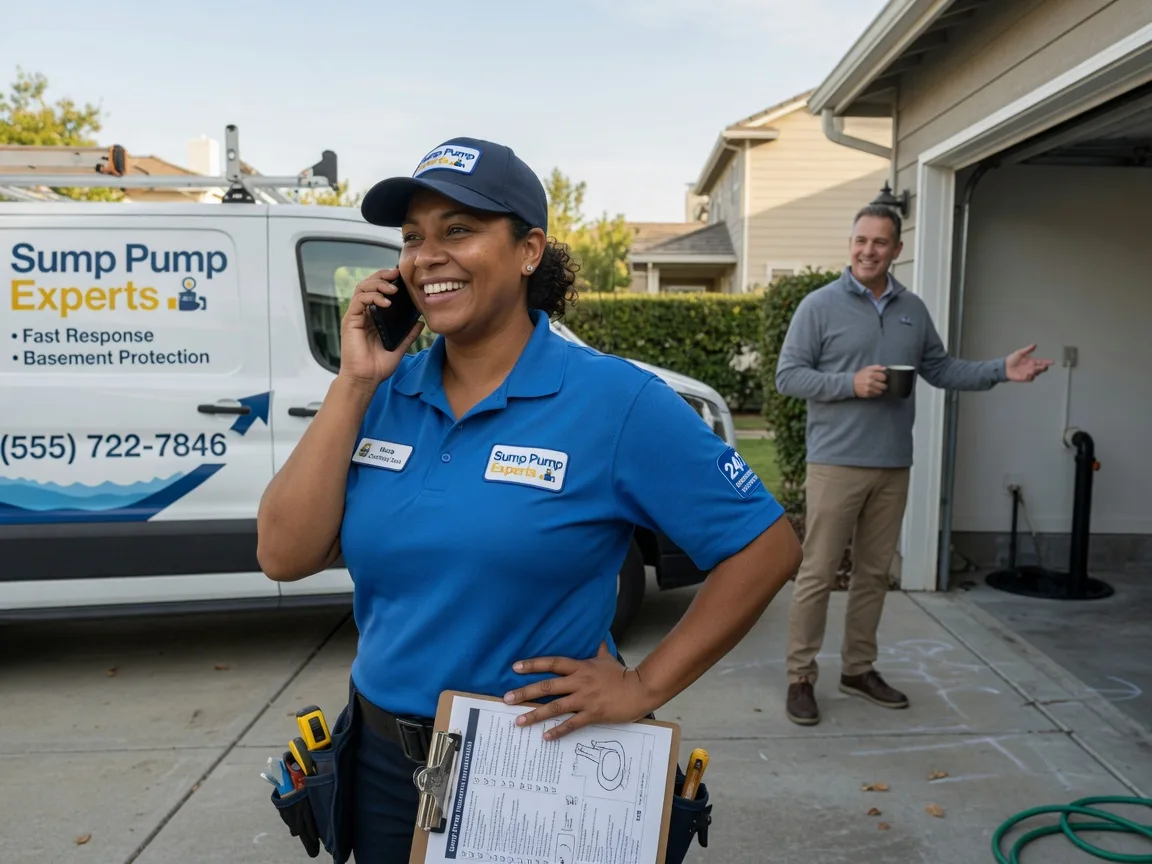 Sump Pump Repair Ralston, IA FAQs